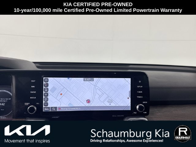 Certified 2023 Kia Sorento SX Prestige AWD/4WD image 6