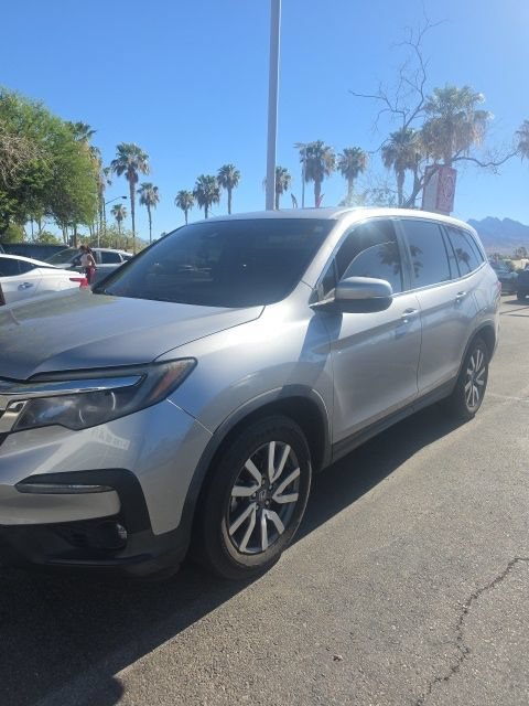 Used 2019 Honda Pilot EX-L image 7