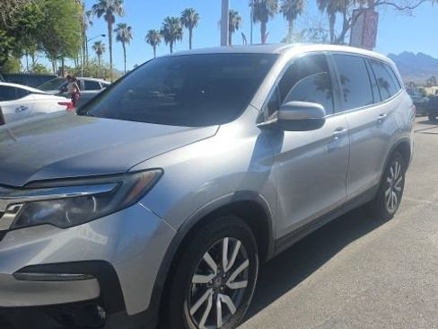 Used 2019 Honda Pilot EX-L image 7