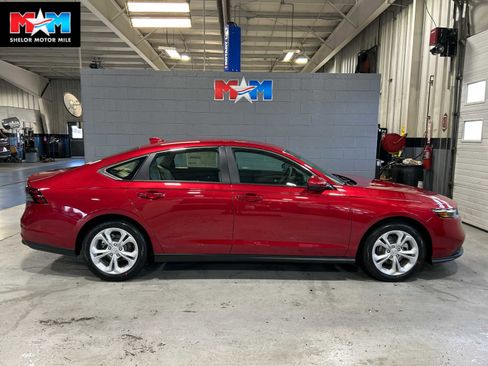 New 2025 Honda Accord LX image 1