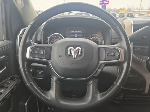 Used 2023 RAM 2500 Laramie image 16