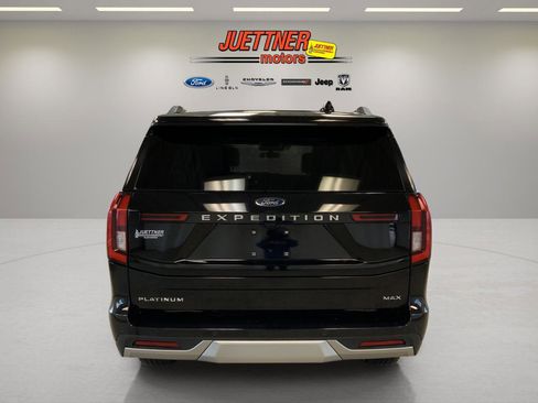 Used 2025 Ford Expedition Max Platinum AWD/4WD image 7