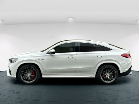 New 2025 Mercedes-Benz GLE 63 AMG S image 3