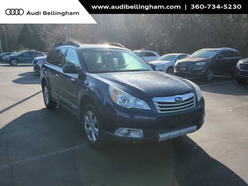 Used 2011 Subaru Outback 2.5i Limited w/ PWR Moonroof Pkg image 1