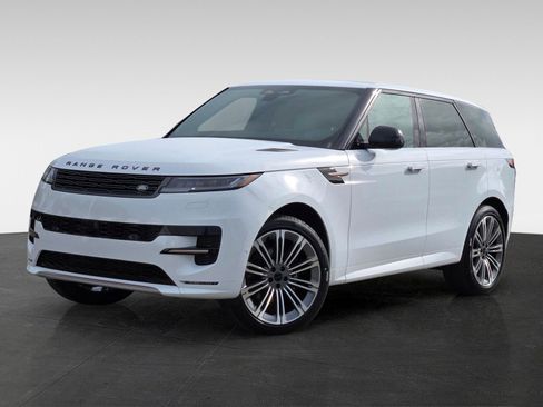 New 2026 Land Rover Range Rover Sport Dynamic SE AWD/4WD image 1