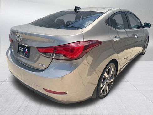 Used 2015 Hyundai Elantra Limited FWD image 9