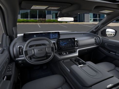 New 2025 Ford Expedition Platinum w/ Stealth Appearance Package image 37