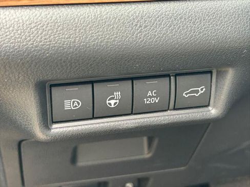 Certified 2024 Toyota Grand Highlander AWD Hybrid image 32