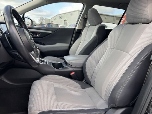 Certified 2022 Subaru Outback Premium image 20