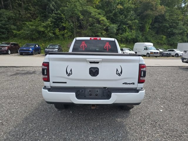 Used 2020 RAM 2500 Big Horn w/ Night Edition AWD/4WD image 3