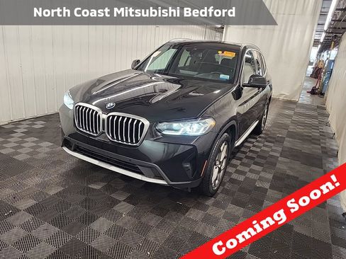Used 2024 BMW X3 xDrive30i AWD/4WD image 1