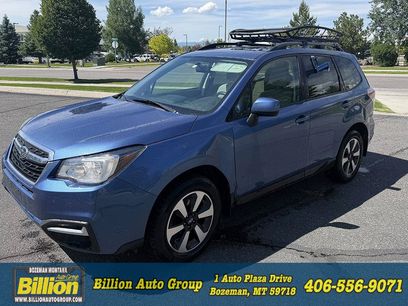 Used 2017 Subaru Forester 2.5i Premium w/ Protection Package #1