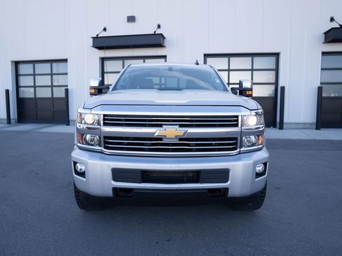 Used 2016 Chevrolet Silverado 2500 LTZ w/ Z71 Package, Off-Road AWD/4WD image 2