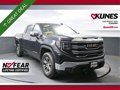 Used 2024 GMC Sierra 1500 SLT