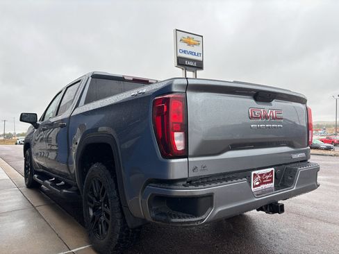 Used 2021 GMC Sierra 1500 Elevation AWD/4WD image 8