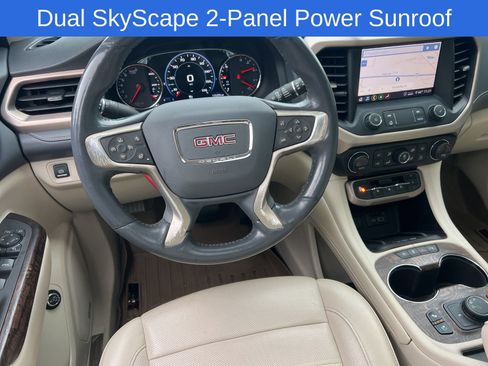 Used 2020 GMC Acadia Denali w/ Technology Package image 17