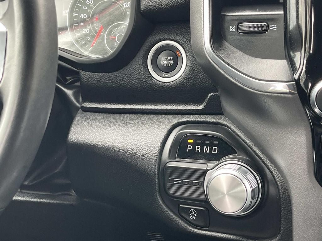Used 2024 RAM 1500 Laramie RWD image 15