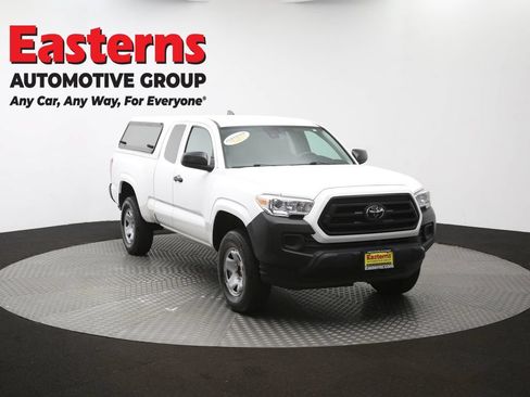 Used 2020 Toyota Tacoma SR RWD image 47