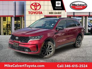 Used 2021 Kia Sorento SX FWD video 1