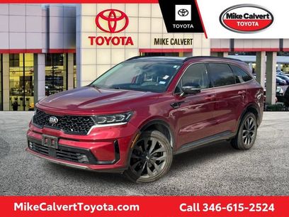 Used 2021 Kia Sorento SX