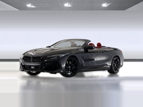Used 2024 BMW M850i xDrive Convertible AWD/4WD image 36