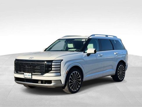 New 2026 Hyundai Palisade Calligraphy image 2