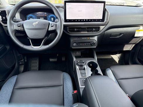 New 2025 Ford Bronco Sport Outer Banks w/ Outer Banks Tech Package+ image 5