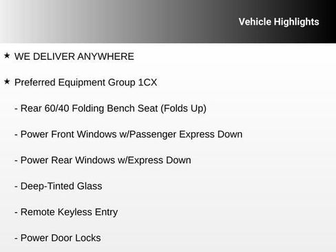 Used 2021 Chevrolet Silverado 1500 Custom image 11