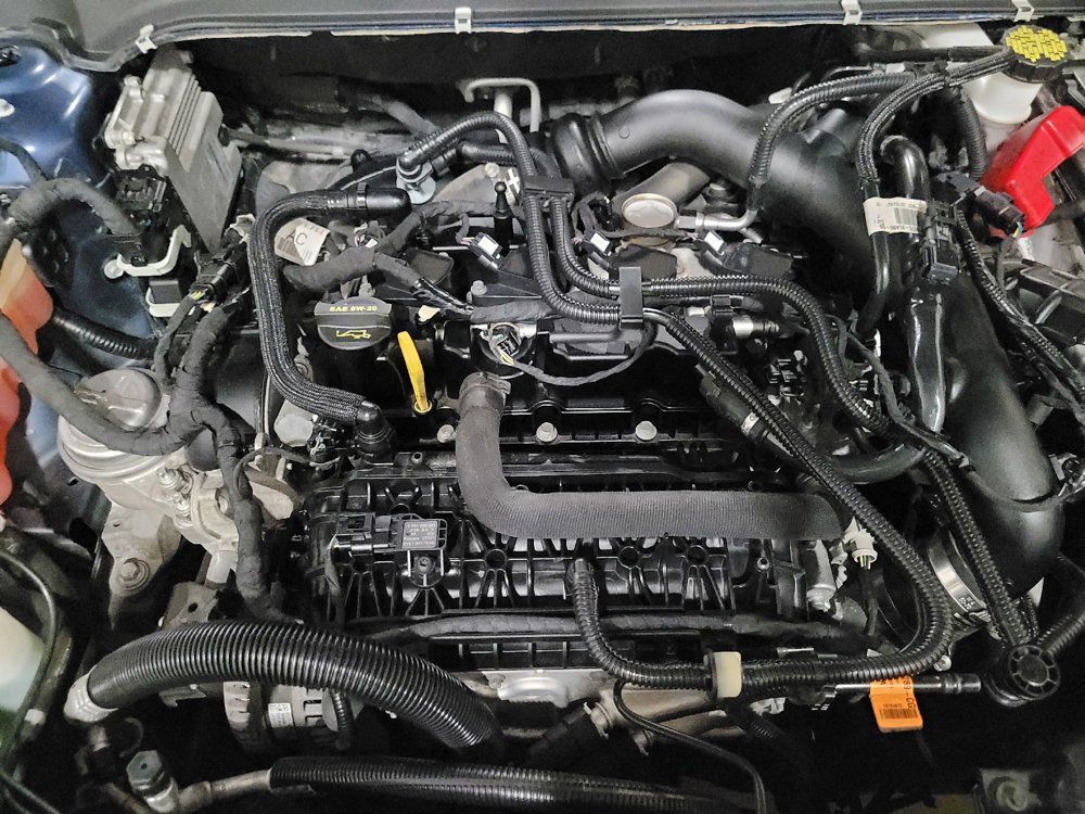 Used 2019 Ford Fusion SE FWD image 30