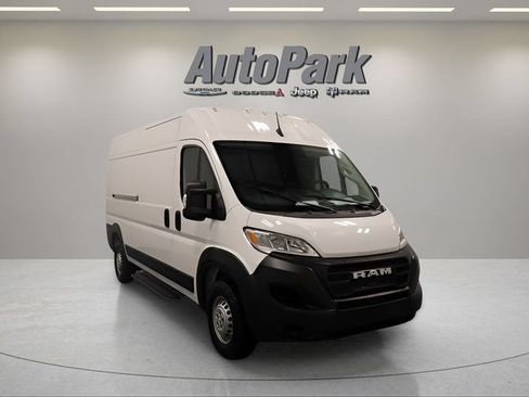 New 2025 RAM ProMaster 2500 FWD image 1