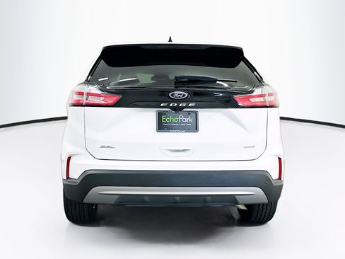 Used 2024 Ford Edge SEL AWD/4WD image 7