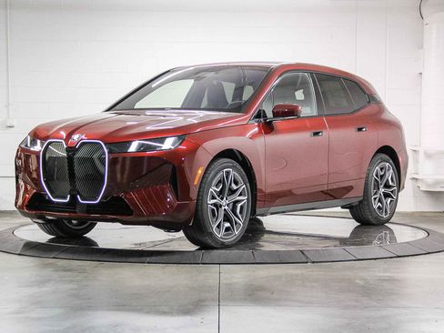 New 2026 BMW iX xDrive45 image 3