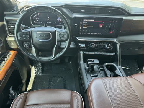 Used 2024 GMC Sierra 1500 Denali Ultimate AWD/4WD image 24