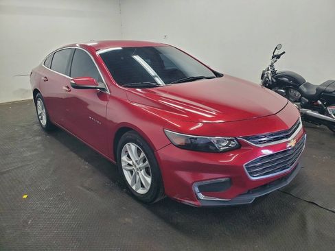 Used 2016 Chevrolet Malibu LT FWD image 3
