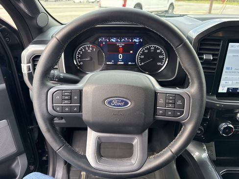 Used 2023 Ford F150 XLT w/ Equipment Group 302A High image 23