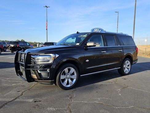 Used 2022 Ford Expedition Max King Ranch image 3