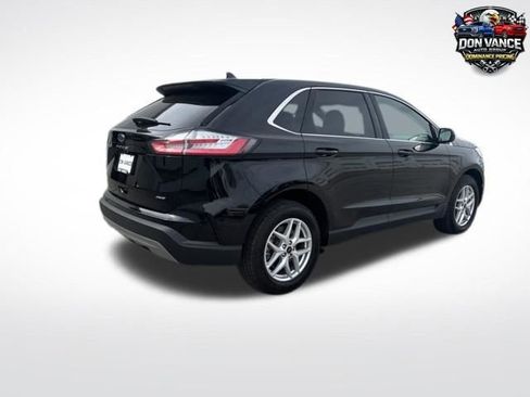 Used 2024 Ford Edge SEL w/ Convenience Package AWD/4WD image 8