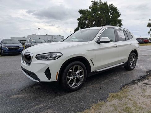 Used 2022 BMW X3 sDrive30i w/ Premium Package 2 RWD image 7