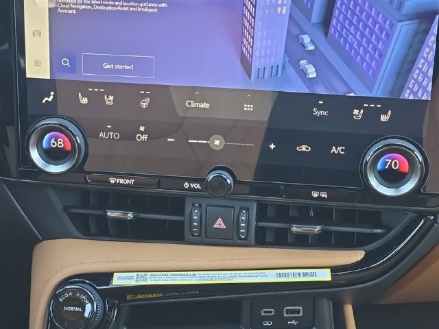 New 2026 Lexus NX 350 AWD w/ Cold Area Package image 25
