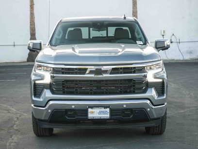 New 2026 Chevrolet Silverado 1500 LT w/ Z71 Off-Road Package