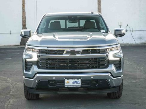 New 2026 Chevrolet Silverado 1500 LT w/ Z71 Off-Road Package AWD/4WD image 2