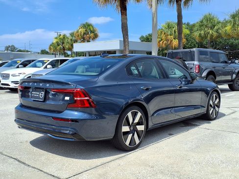 Certified 2024 Volvo S60 T8 Plus w/ Climate Package AWD/4WD image 7