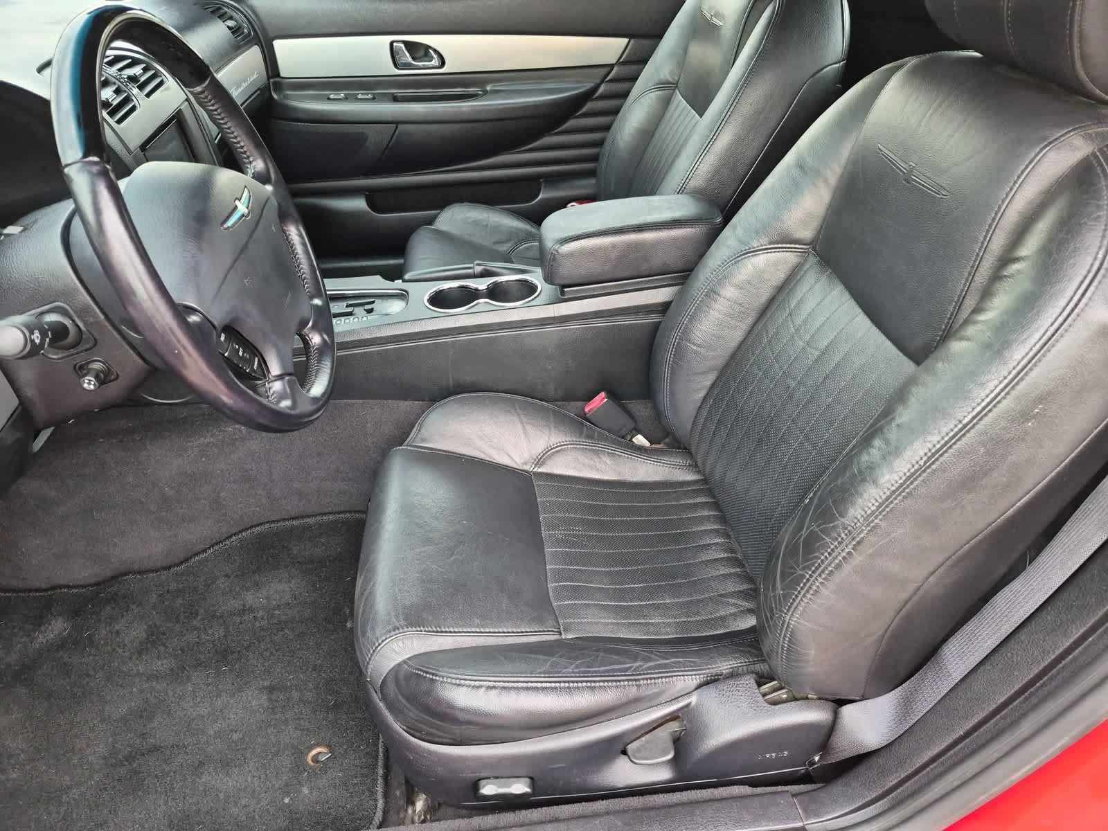 Used 2005 Ford Thunderbird RWD image 16