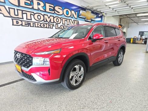 Used 2023 Hyundai Santa Fe SEL AWD/4WD image 1