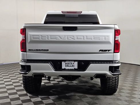 Used 2020 Chevrolet Silverado 1500 RST AWD/4WD image 4