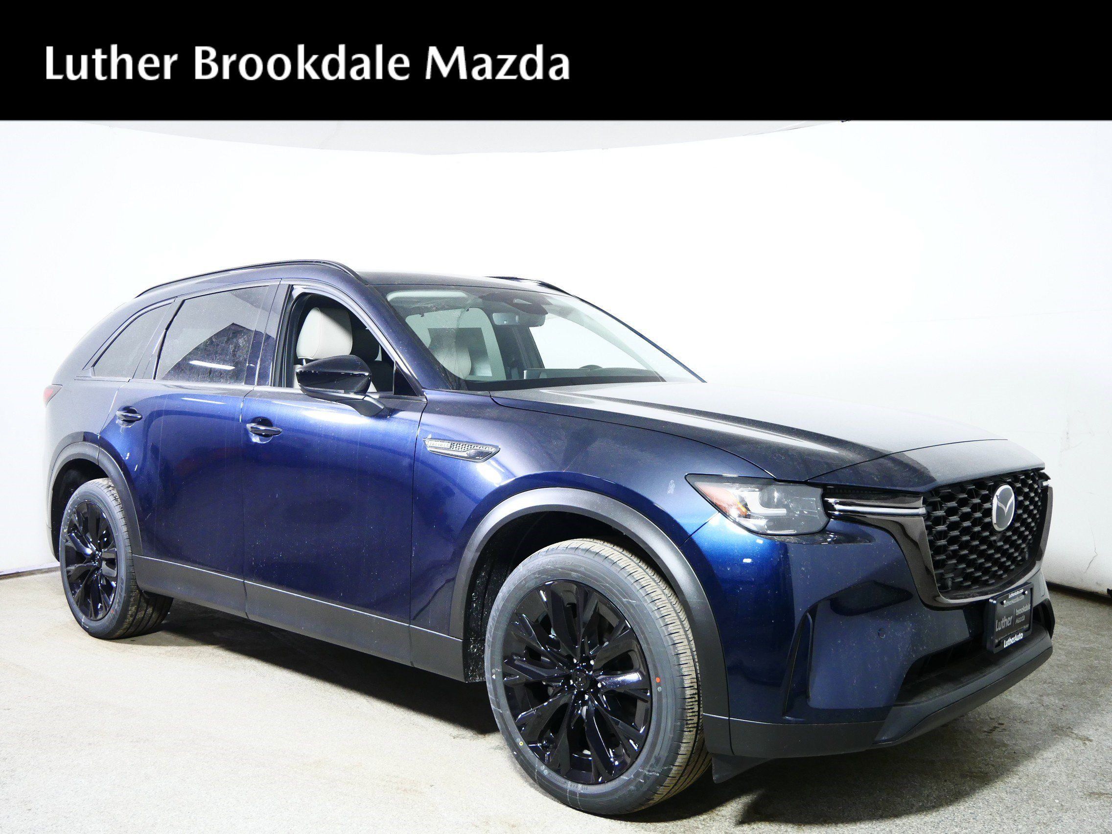 New 2026 MAZDA CX-90 3.3 Turbo w/ Premium Sport Pkg AWD/4WD image 1