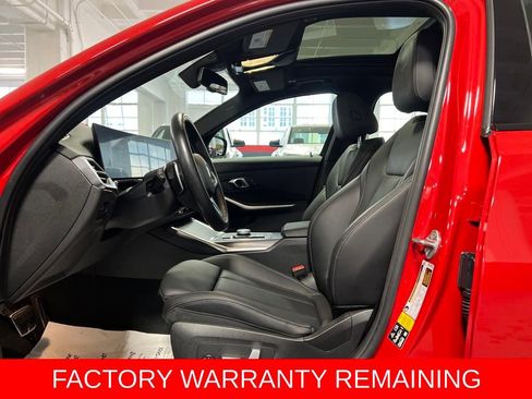 Used 2024 BMW M340i xDrive w/ Premium Package image 13