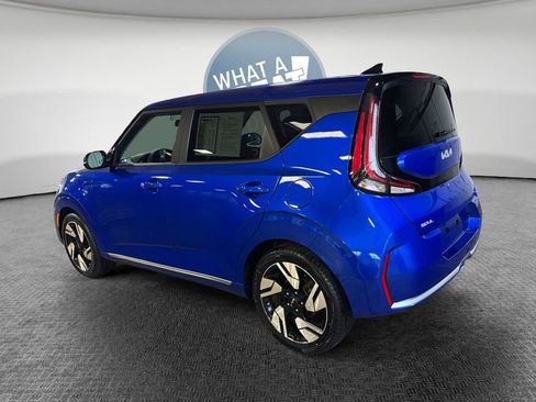 Certified 2023 Kia Soul GT-Line w/ GT-Line Technology Package image 6