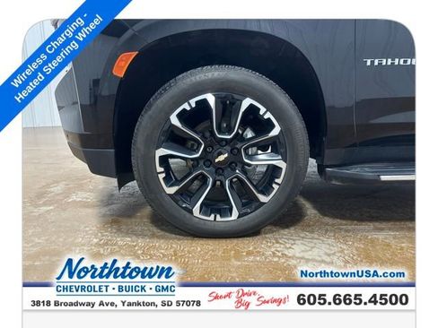 Used 2022 Chevrolet Tahoe LT w/ Luxury Package AWD/4WD image 13