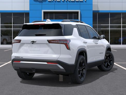 New 2027 Chevrolet Equinox LT w/ Safety and Technology Package AWD/4WD image 28
